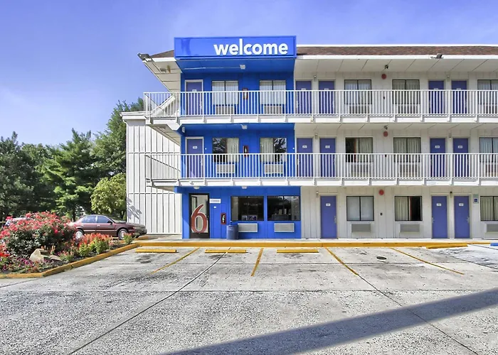 Motel 6-New Cumberland, Pa - Harrisburg - Hershey South
