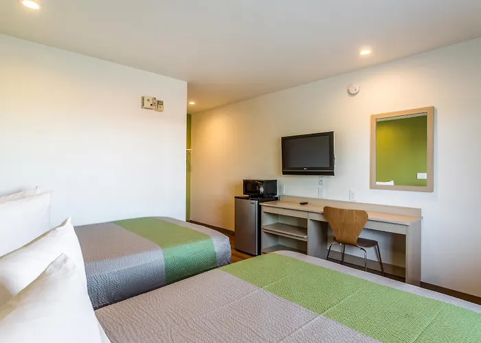 Motel 6-Needles, CA