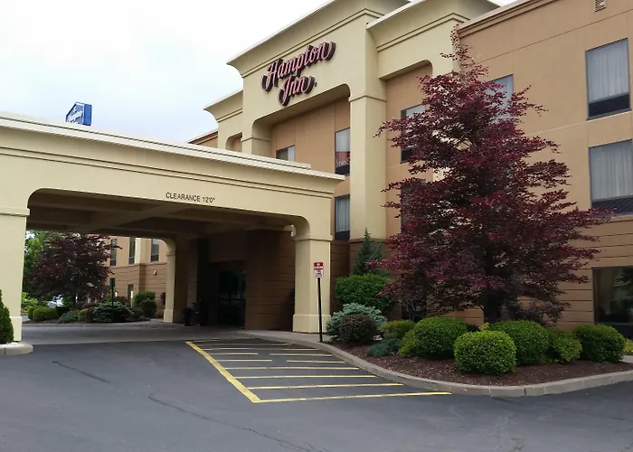 Hampton Inn Cortland, Ny