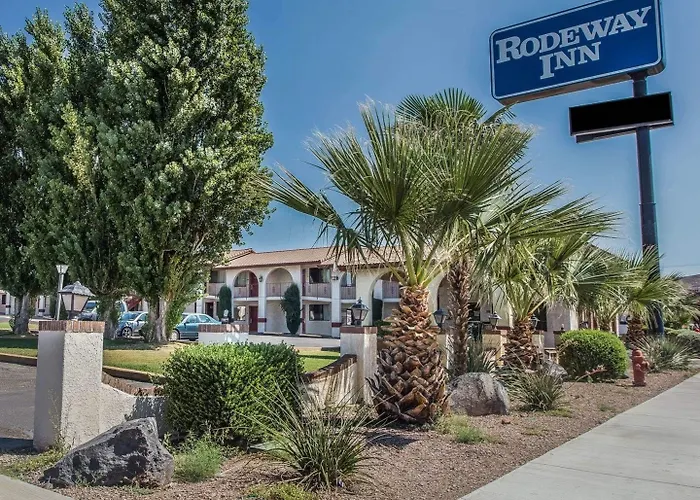Rodeway Inn Hurricane - Zion National Park Area