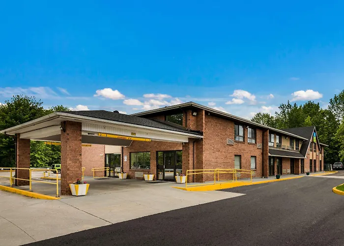 Surestay By Best Western Lewiston Auburn Area