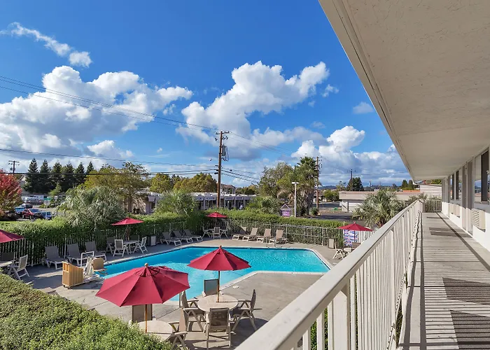Motel 6 Santa Rosa - South
