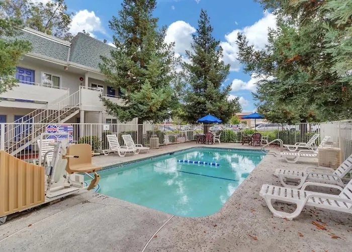 Motel 6-Rohnert Park, Ca