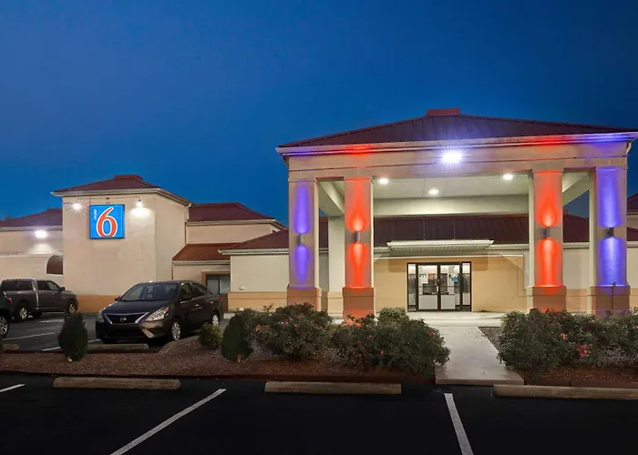 Motel 6-Shepherdsville, Ky Louisville South