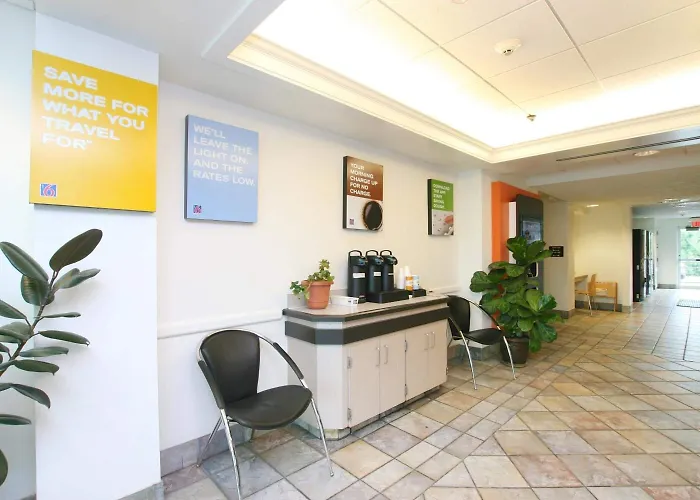 Motel 6-Colchester, VT - Burlington