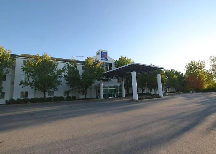 Motel 6-Colchester, VT - Burlington