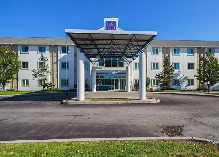 Motel 6-Whitby, On - Toronto East