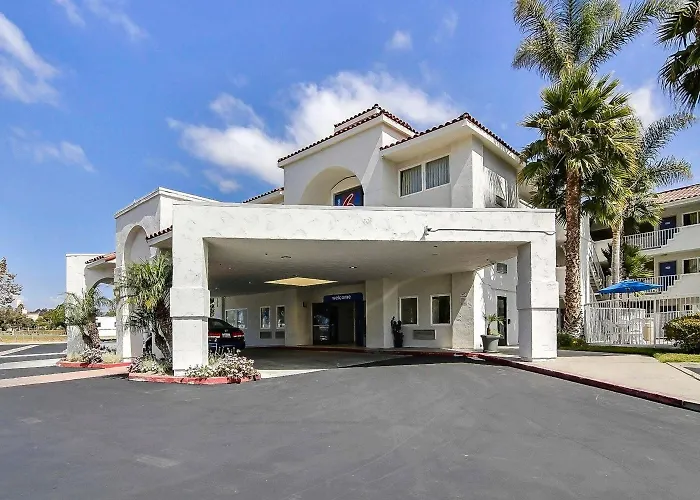 Motel 6-Ventura, CA - South