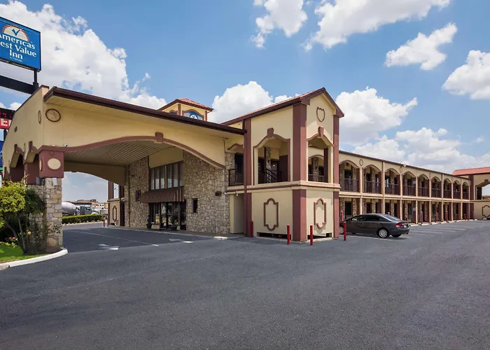 Americas Best Value Inn Buda