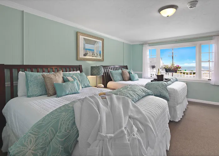 Ocean Inn On Nantasket Beach