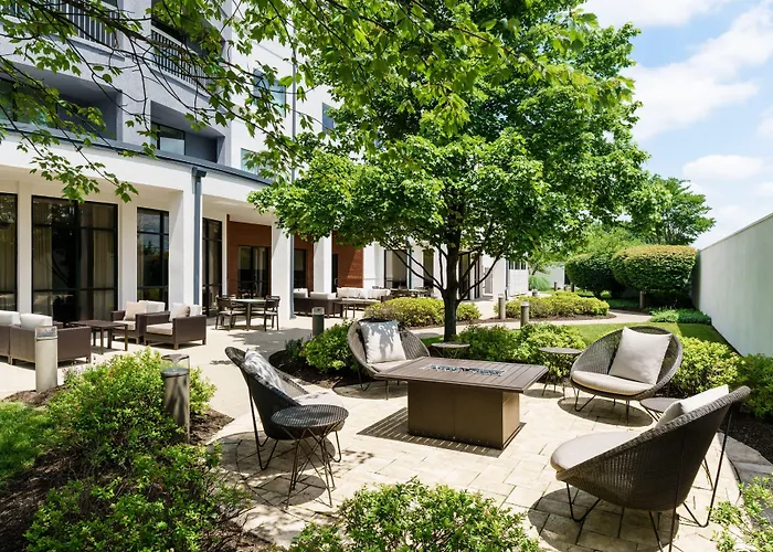 Courtyard By Marriott Philadelphia Montgomeryville North Wales