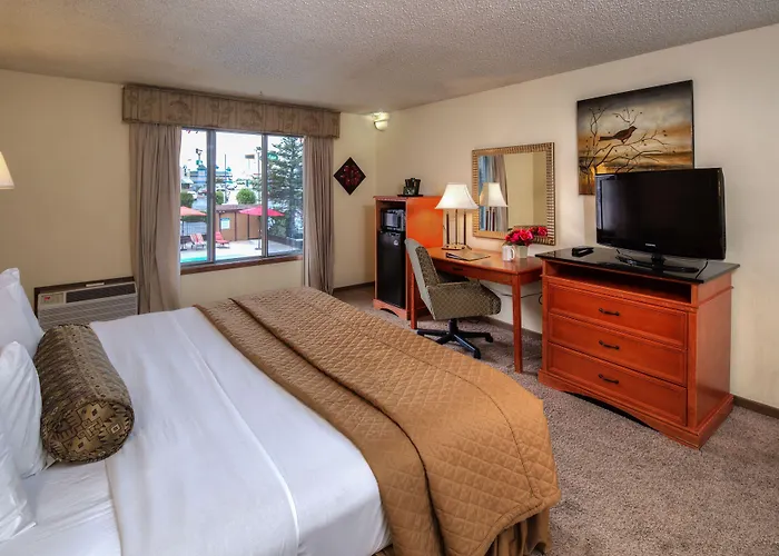 The Foothills Inn