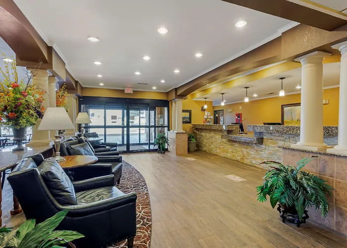 Best Western Plus Red River Inn