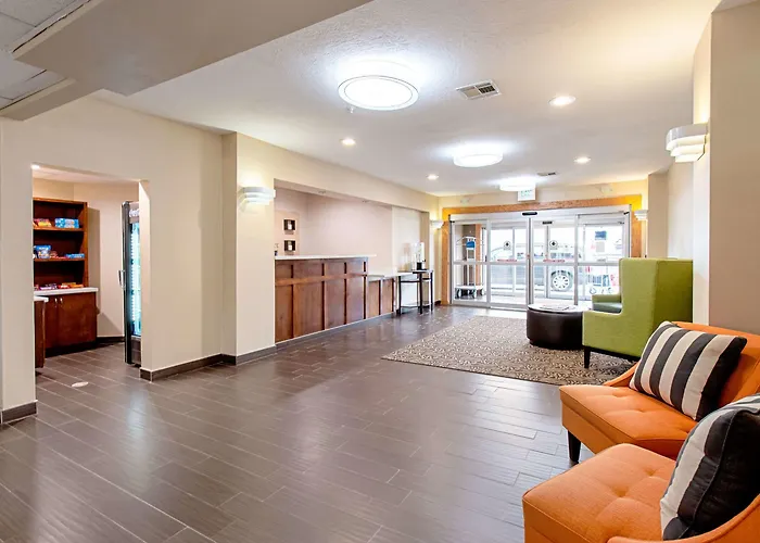 Comfort Inn & Suites Fredericksburg
