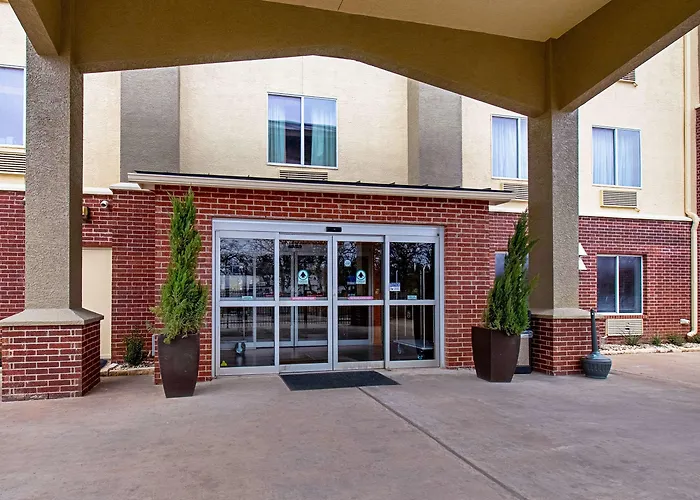 Comfort Inn & Suites Fredericksburg