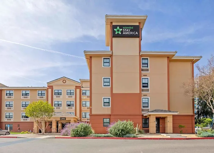 Extended Stay America Suites - Los Angeles - Burbank Airport