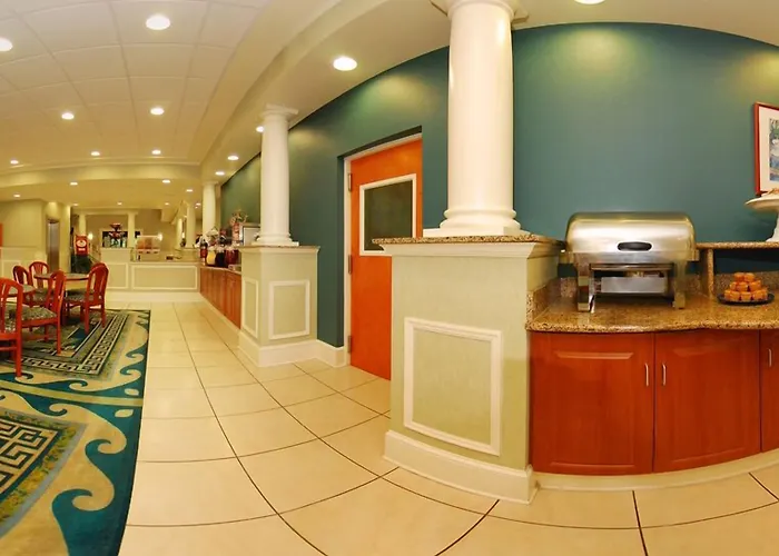 Comfort Suites Ocean City West