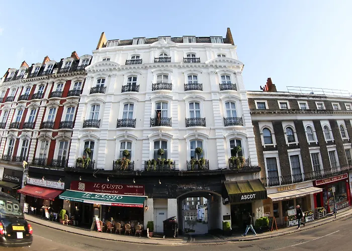 Ascot Hyde Park Hotel London