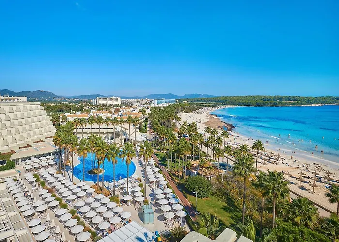 Hipotels Mediterraneo Hotel - Adults Only Sa Coma 