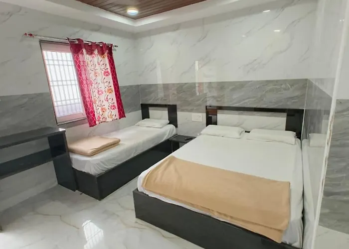 Sree Narahari Luxury Residency Mantralayam