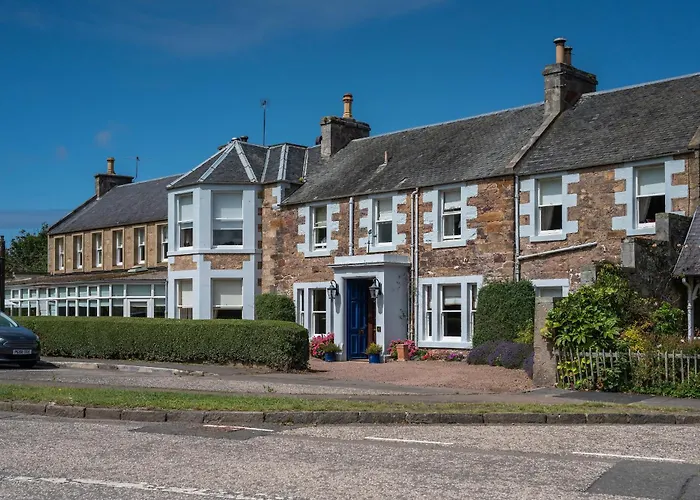 The Open Arms Hotel