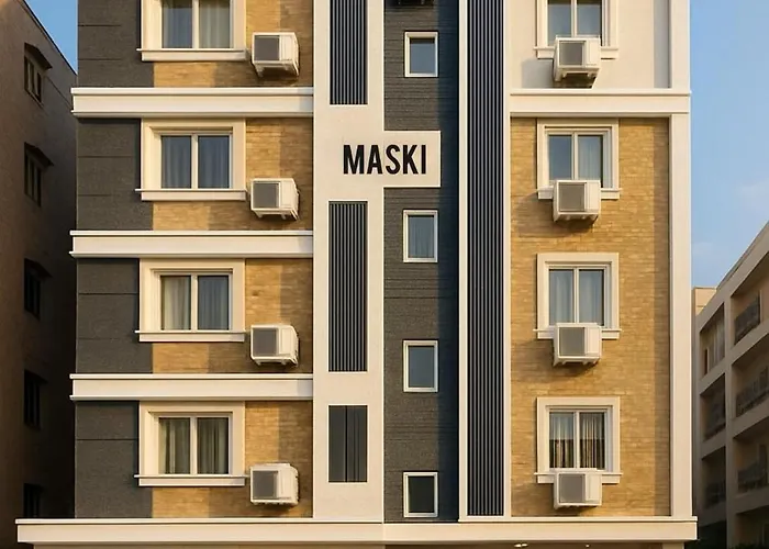 Hotel Maski Suties