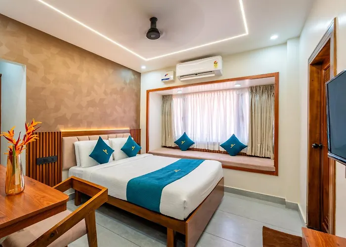 Daan Cosmoss Inn, Medical College, Kumarapuram, Trivandrum