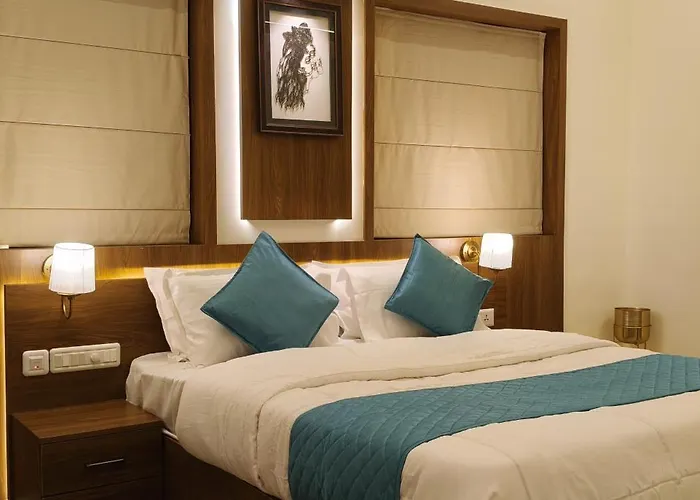 Radha Madhavam Apartment'S