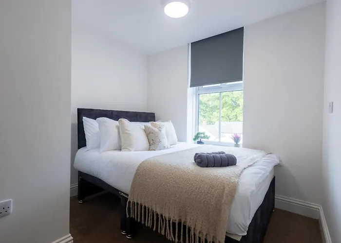 St James Court Serviced Accommodation