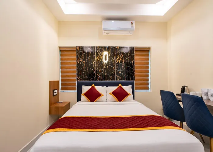 Victoria Suites Airport Hotel With Complimentary Airport Pickup Per Booking