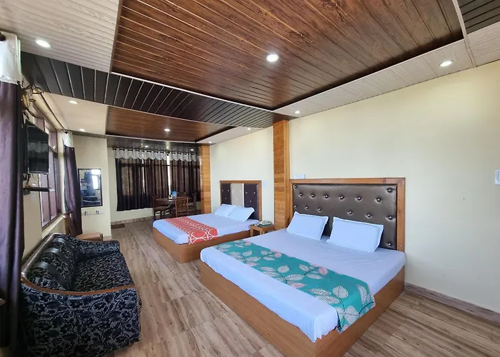 Smart Hill Kalatop, Dalhousie