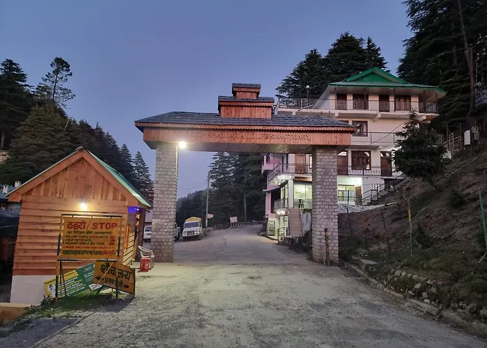Forest Vibes Kalatop-Rooms And Restaurant