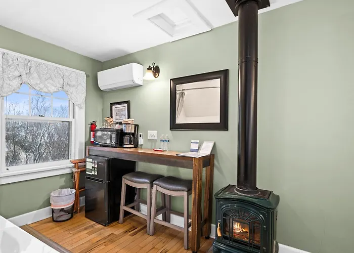 Historic Salyards Mansion By Heirloom Boutique Collection