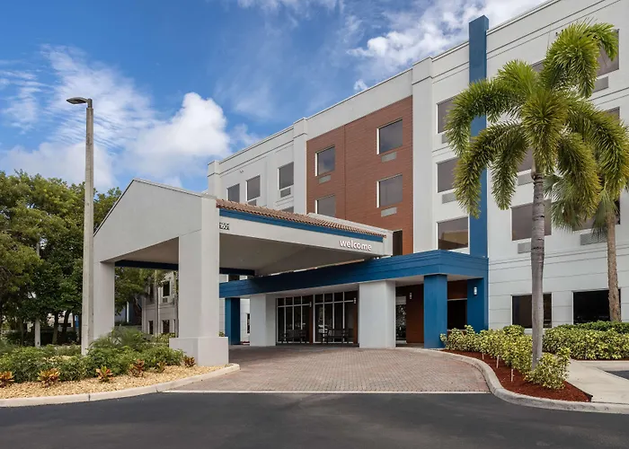 Hampton Inn West Palm Beach Central Airport