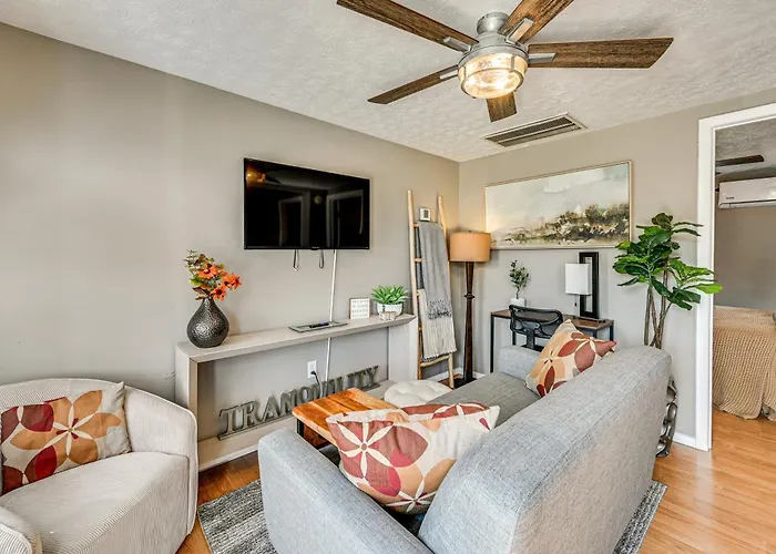 5 Mi To Dtwn Somerset! Country Retreat W/ Gazebo
