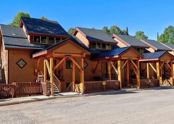 Eagle Point Ski Resort 9 Wooded Ridge Condos