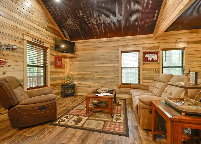 Little Wolf Cabins And Atv Rentals