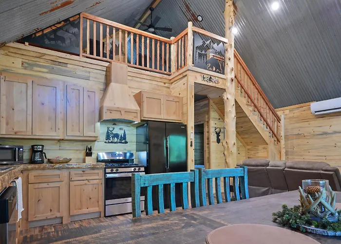 Little Wolf Cabins And Atv Rentals