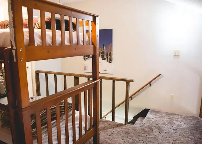 Eagle Point Ski Resort - Snowflake Condo 15