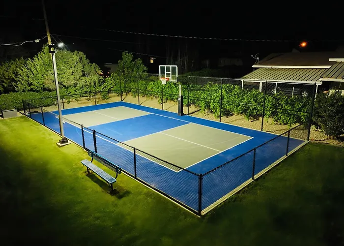 Vernal Sport-Court Base Camp