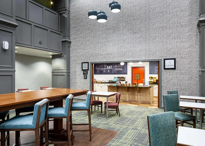 Hampton Inn & Suites Texarkana