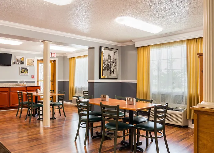 Econo Lodge Jacksonville Near Little Rock Air Force Base