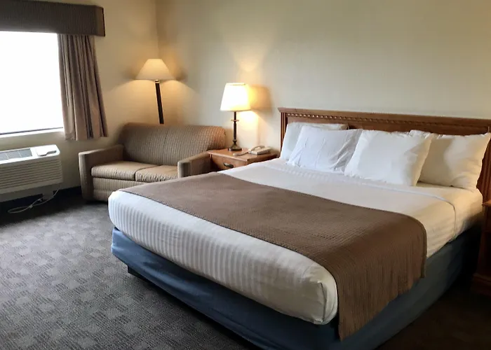 Americinn By Wyndham Rexburg Byui
