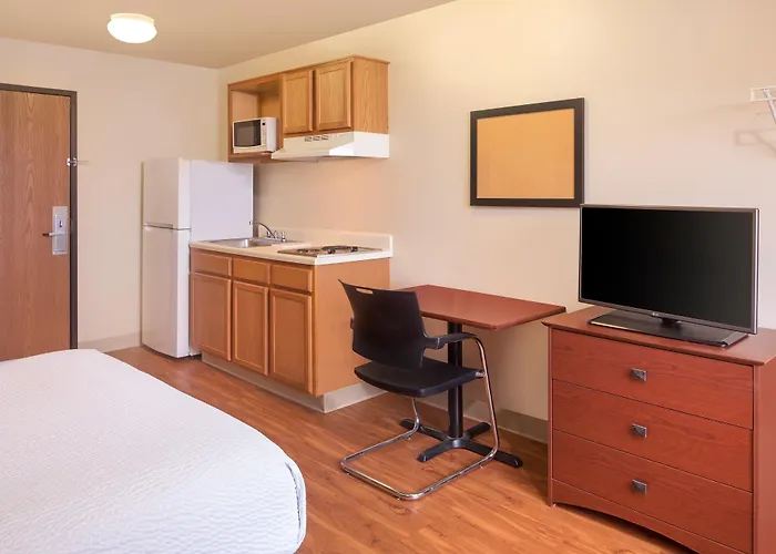 Woodspring Suites Bentonville