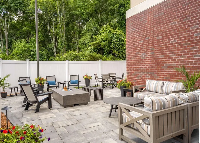 Hampton Inn Raynham-Taunton