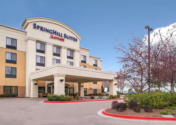Springhill Suites Boise West/Eagle