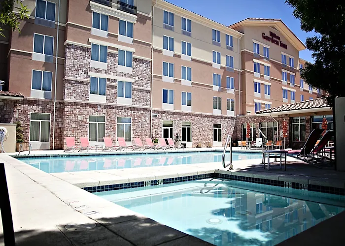 Hilton Garden Inn St. George