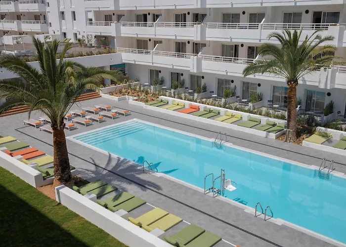 Hm Martinique Hotel Magaluf 