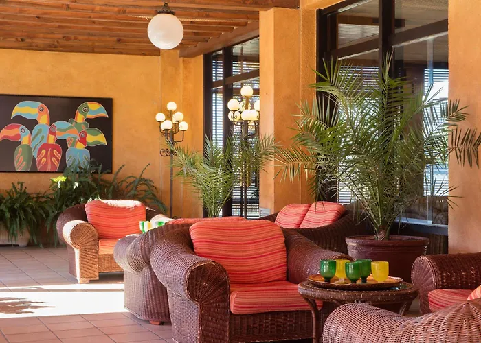 Luna Club Hotel Yoga & Spa 4Sup Malgrat de Mar