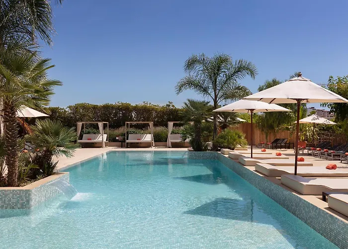 Luna Club Hotel Yoga & Spa 4Sup Malgrat de Mar